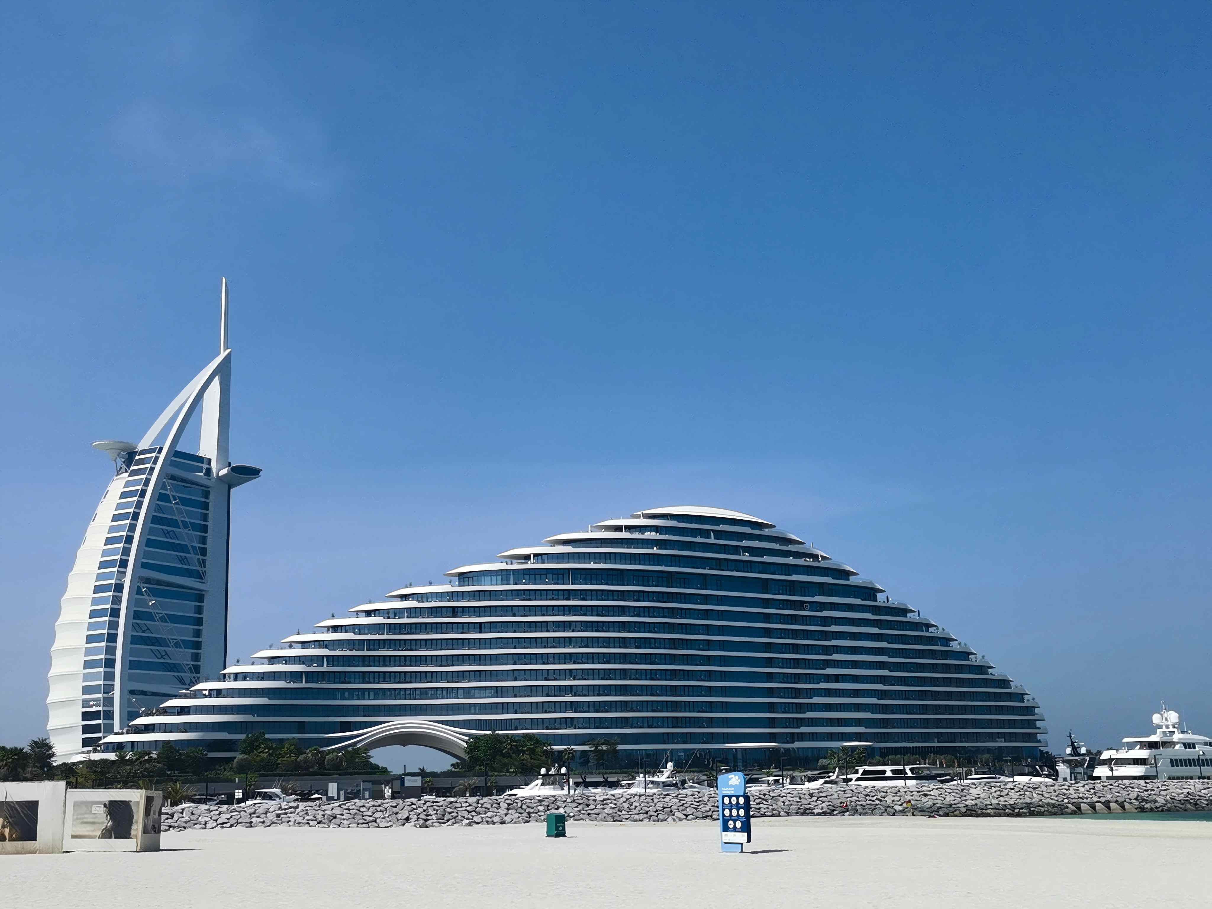 二十五年出海積淀|競達水表亮相阿聯酋迪拜WETEX水展